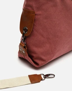 Bolso de hombro con asa bandolera extraíble