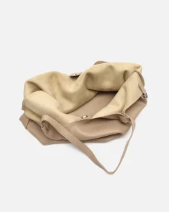 Bolso de hombro con bolsa en el interior