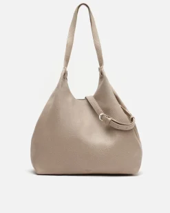 Bolso de hombro con bolsa en el interior