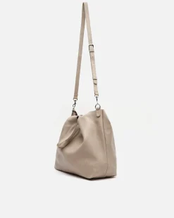 Bolso de hombro con bolsa en el interior