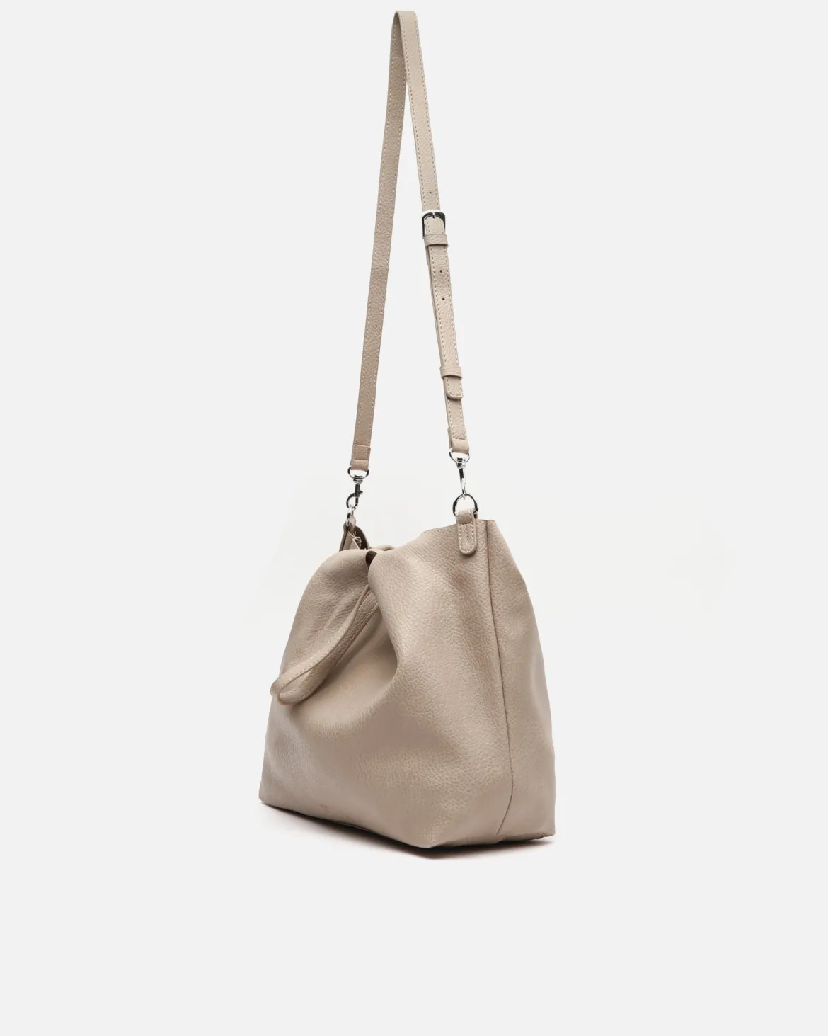 Bolso de hombro con bolsa en el interior