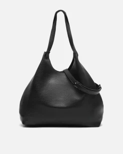 Bolso de hombro con bolsa en el interior