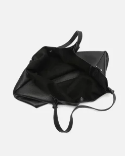 Bolso de hombro con bolsa en el interior