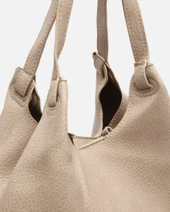 Bolso de hombro con bolsa en el interior