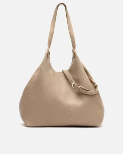 Bolso de hombro con bolsa en el interior
