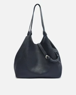 Bolso de hombro con bolsa en el interior