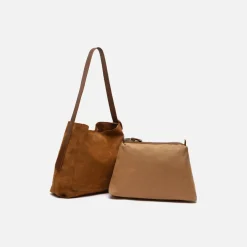 Bolso de hombro grande