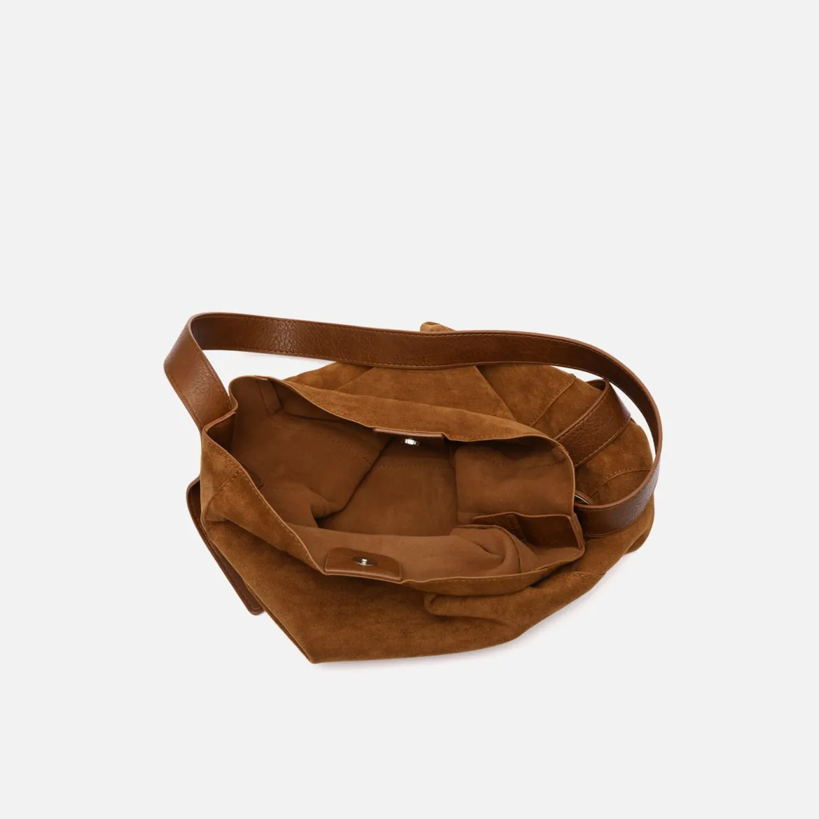 Bolso de hombro grande