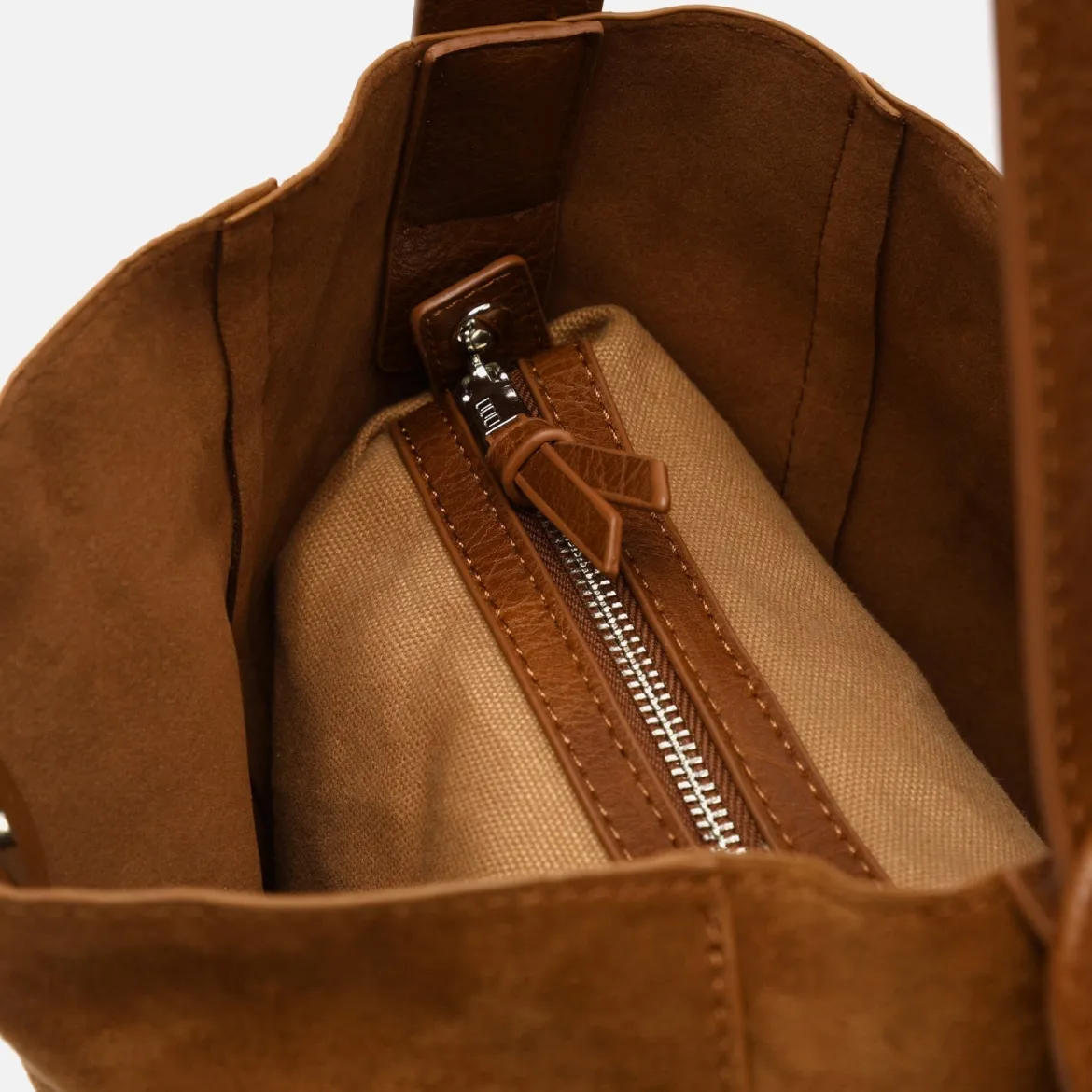 Bolso de hombro grande