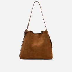 Bolso de hombro grande