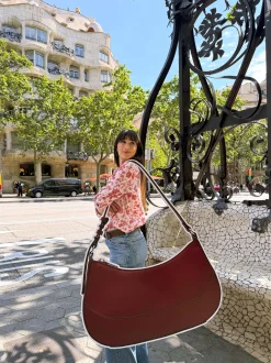 Bolso de hombro pequeño