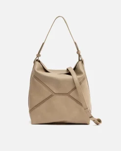 Bolso hobo con asa bandolera extraíble