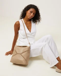Bolso hobo con asa bandolera extraíble