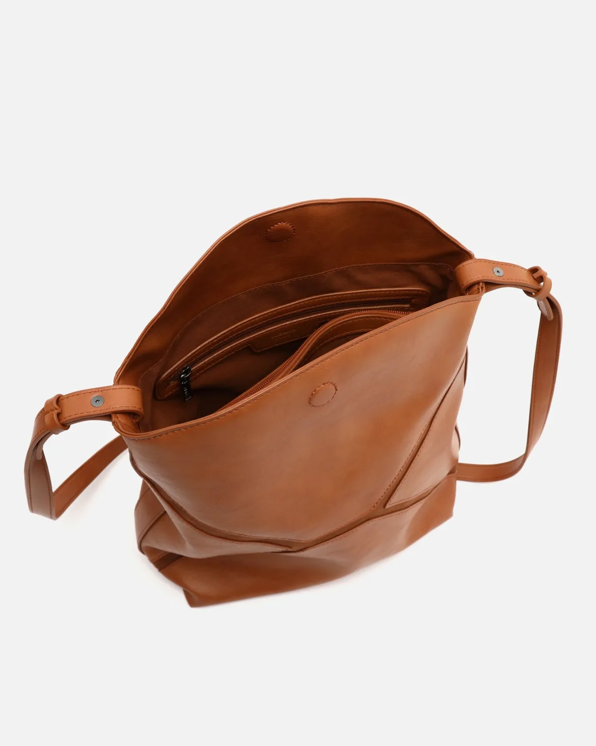 Bolso hobo con asa bandolera extraíble