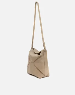 Bolso hobo con asa bandolera extraíble