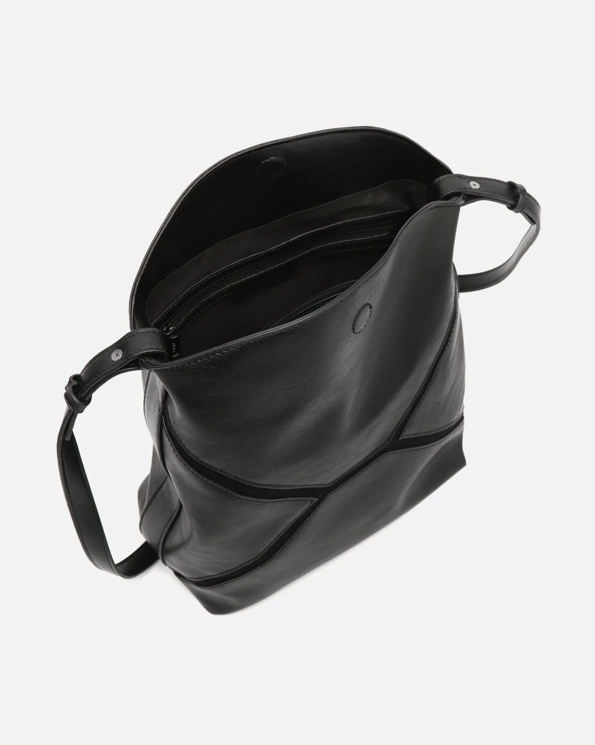 Bolso hobo con asa bandolera extraíble