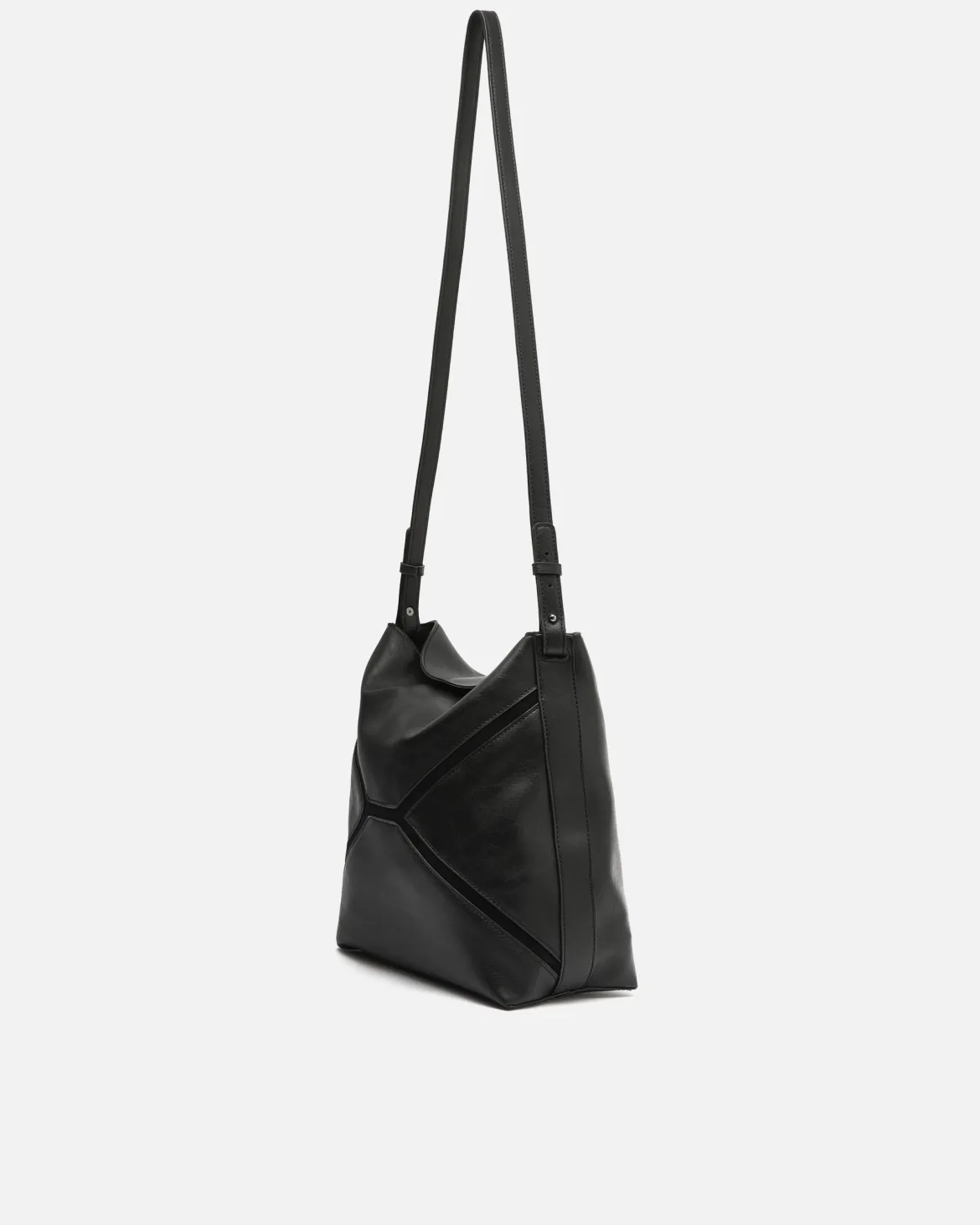 Bolso hobo con asa bandolera extraíble