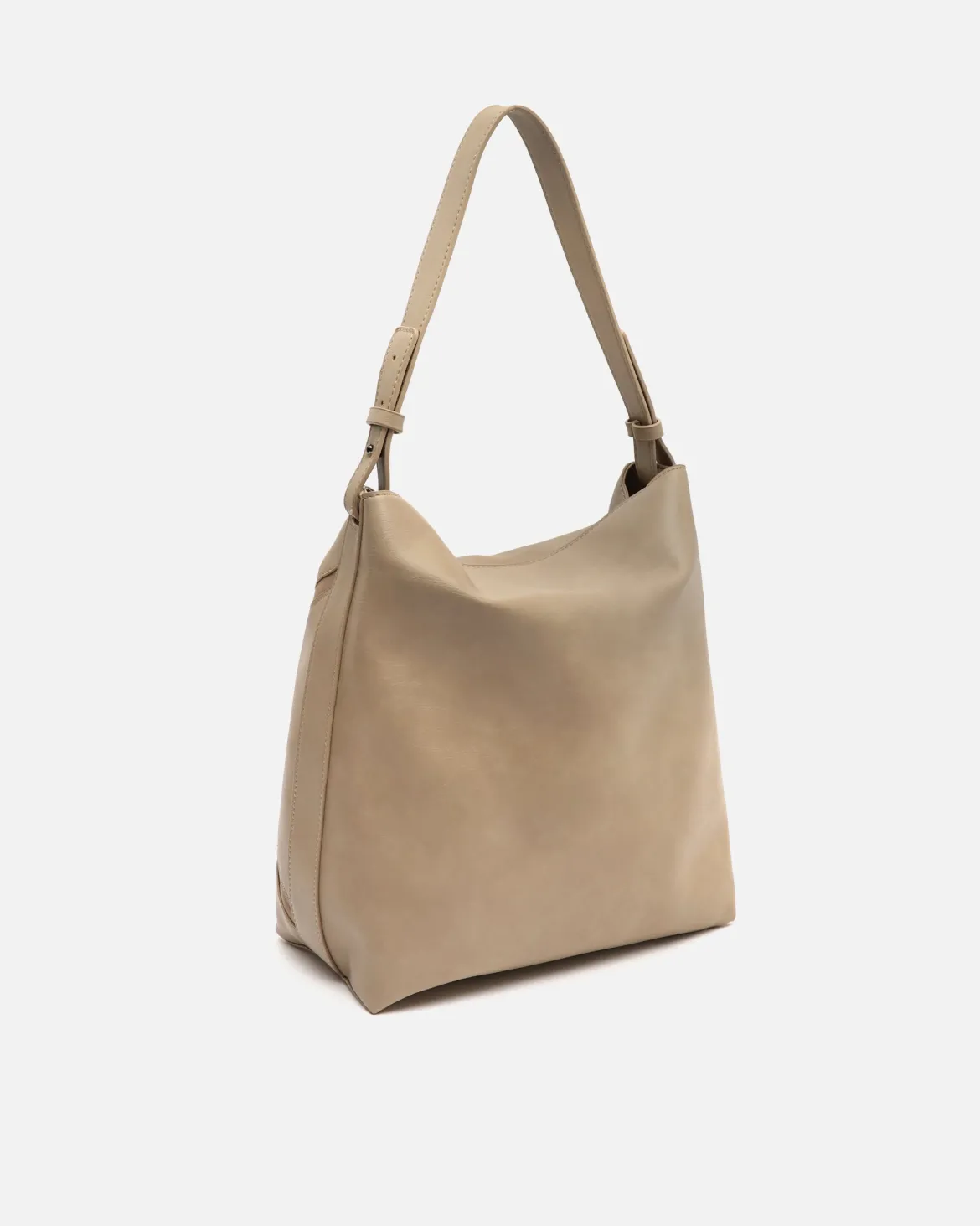Bolso hobo con asa bandolera extraíble