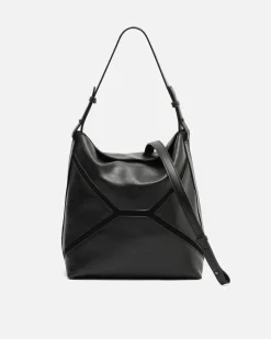 Bolso hobo con asa bandolera extraíble