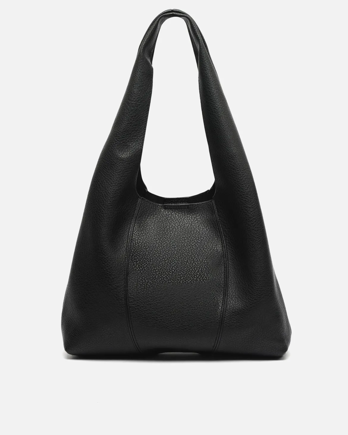 Bolso hobo con neceser extraíble