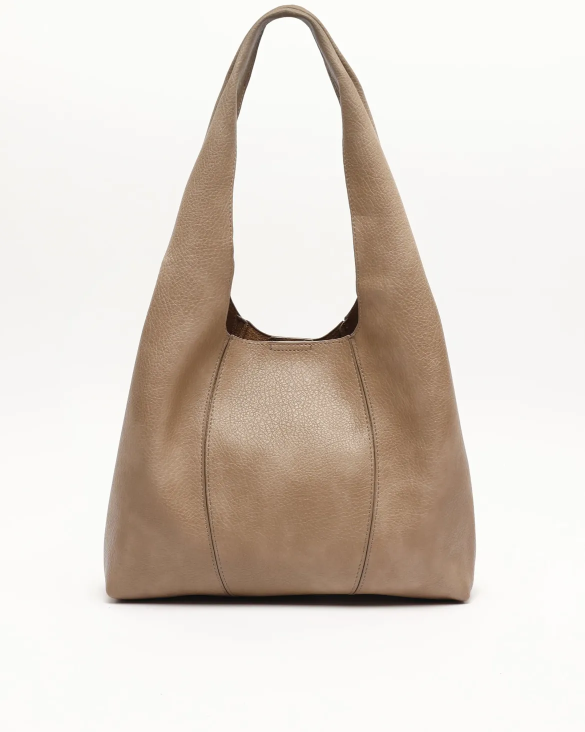 Bolso hobo con neceser extraíble