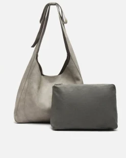 Bolso hobo con neceser extraíble