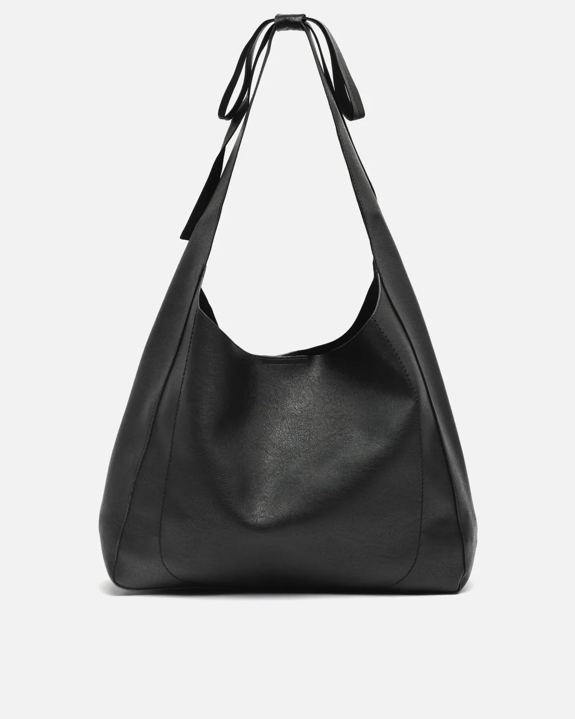 Bolso hobo con neceser extraíble