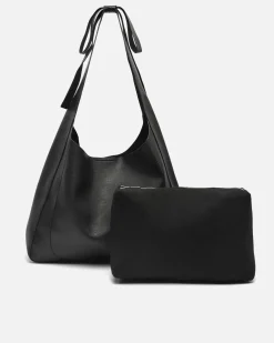 Bolso hobo con neceser extraíble