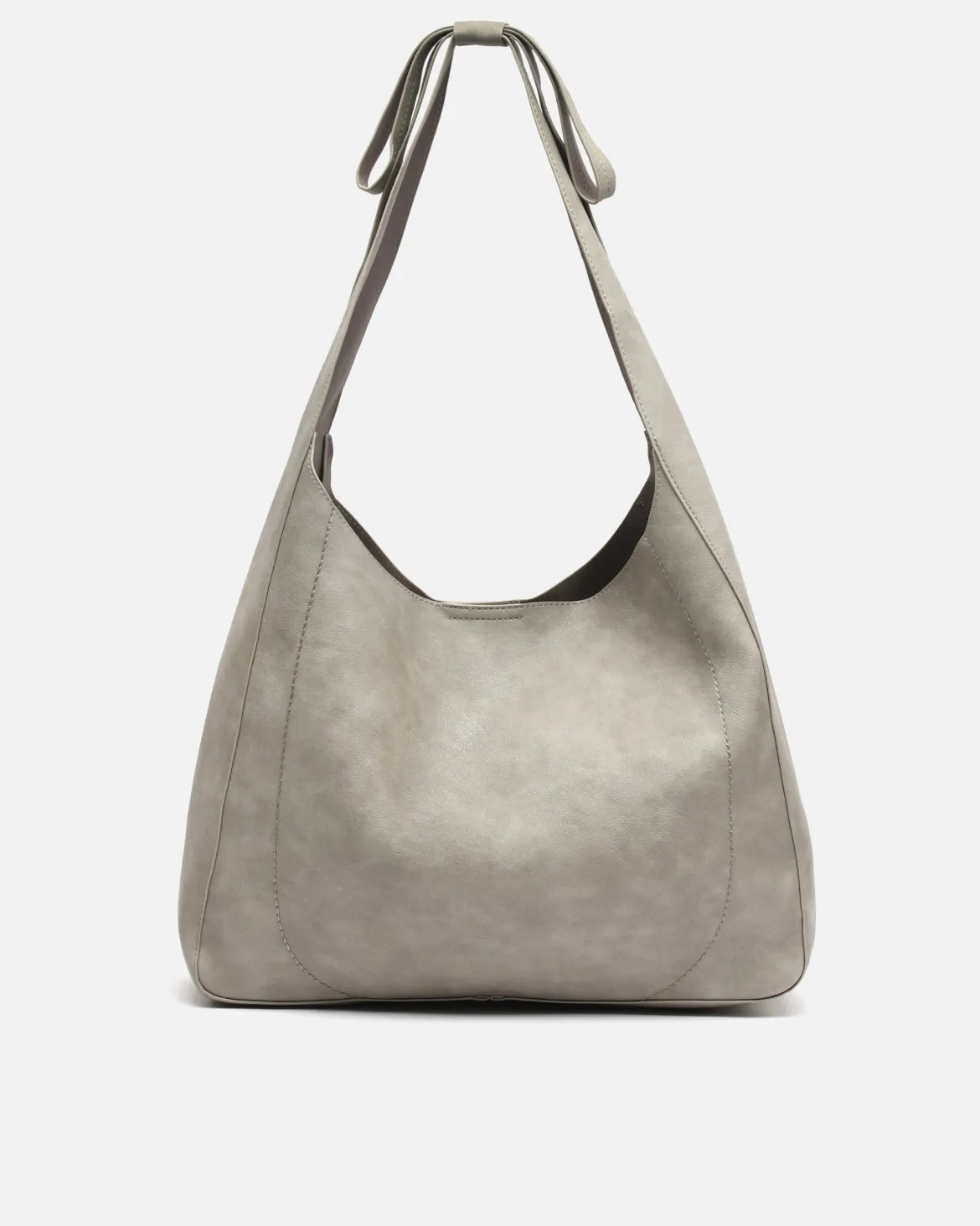 Bolso hobo con neceser extraíble