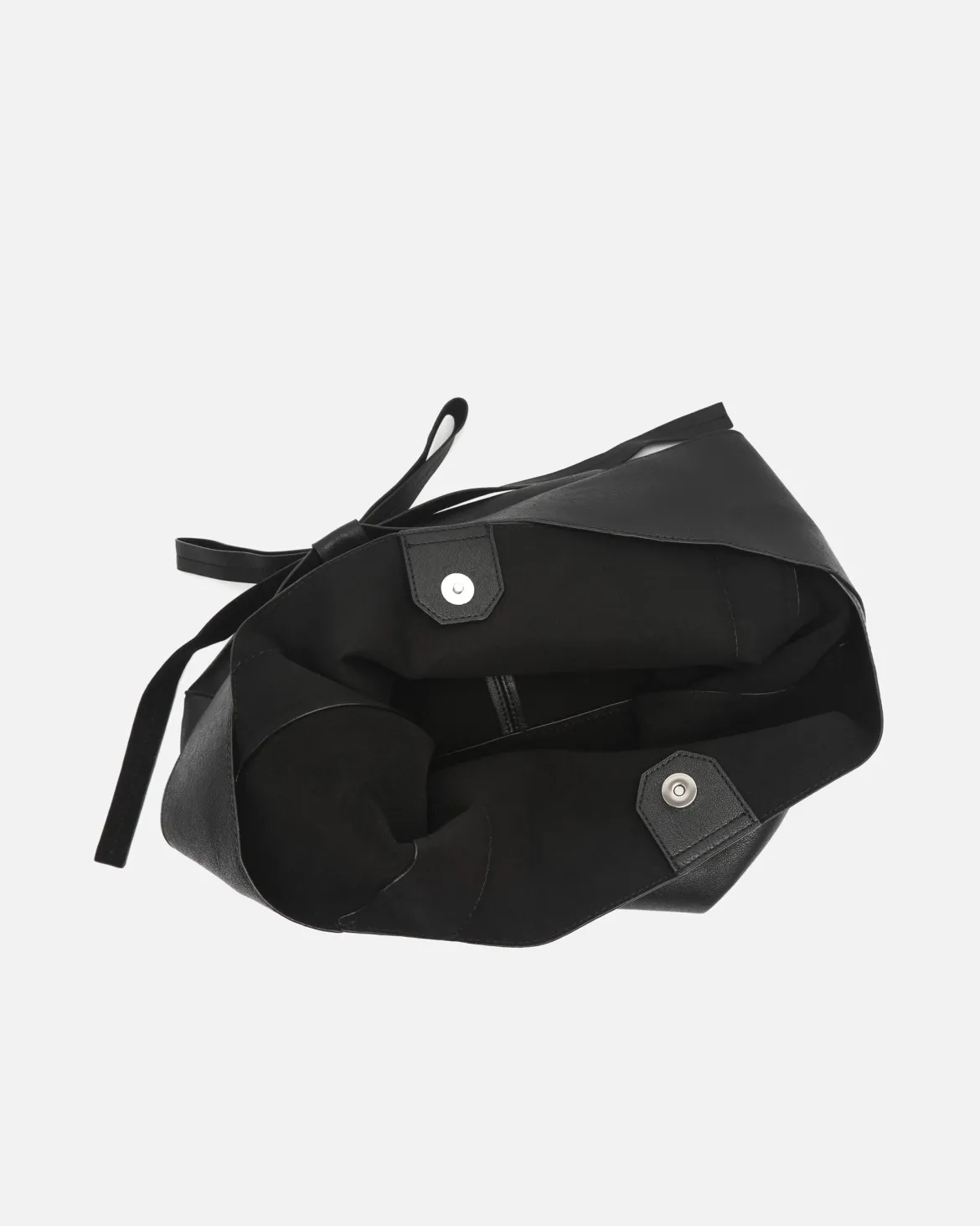 Bolso hobo con neceser extraíble