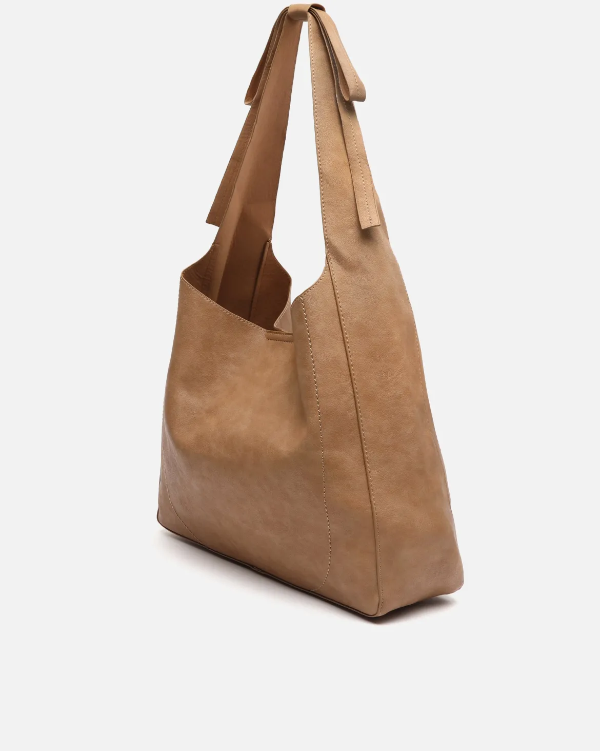 Bolso hobo con neceser extraíble