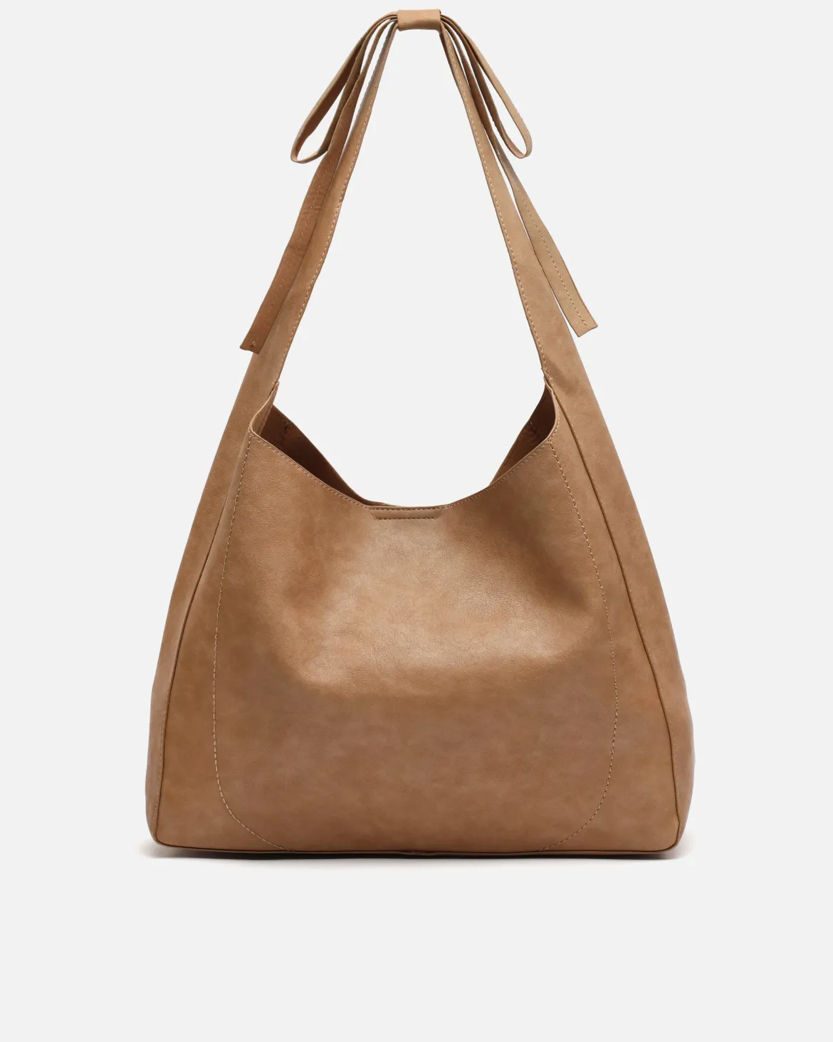 Bolso hobo con neceser extraíble