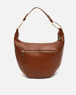 Bolso hobo estampado patchwork
