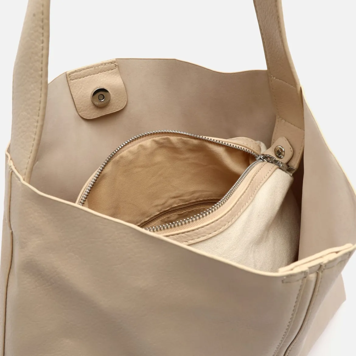Bolso hobo grande