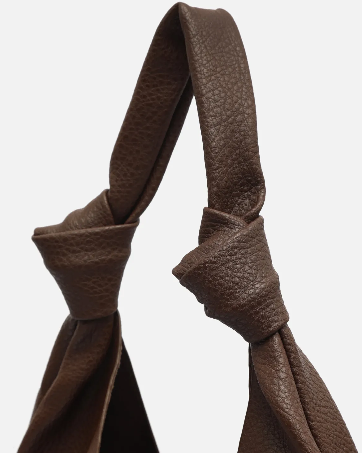 Bolso hobo grande con neceser interior extraíble