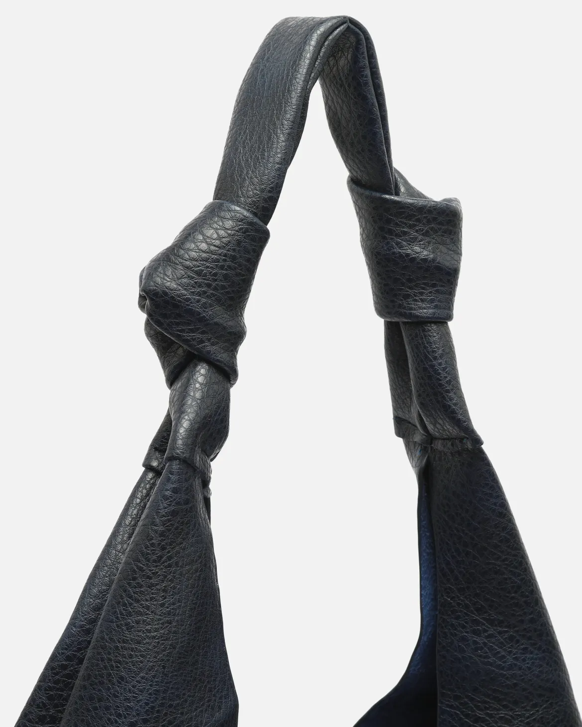 Bolso hobo grande con neceser interior extraíble
