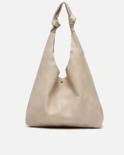 Bolso hobo grande con neceser interior extraíble