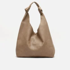 Bolso hobo grande con neceser interior extraíble