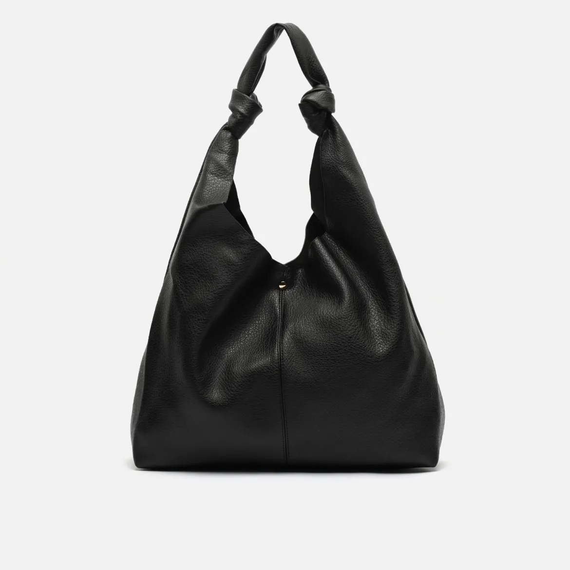 Bolso hobo grande con neceser interior extraíble