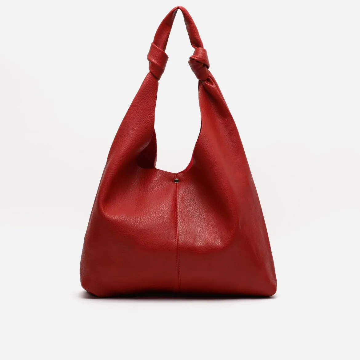 Bolso hobo grande con neceser interior extraíble