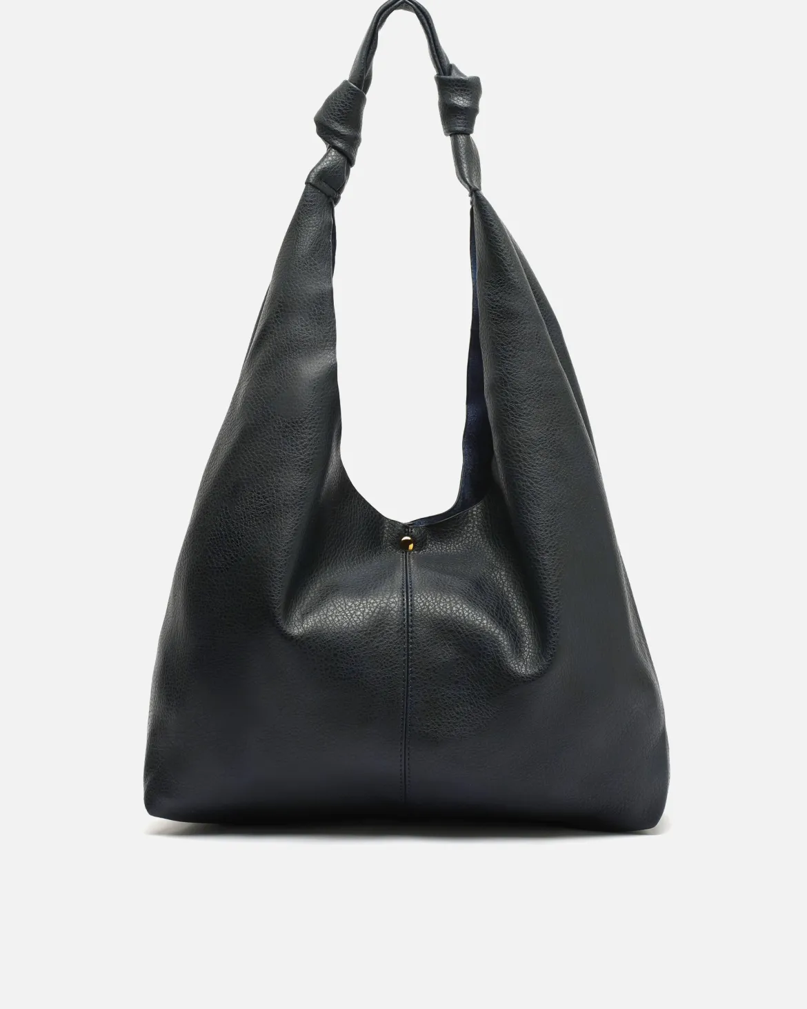 Bolso hobo grande con neceser interior extraíble