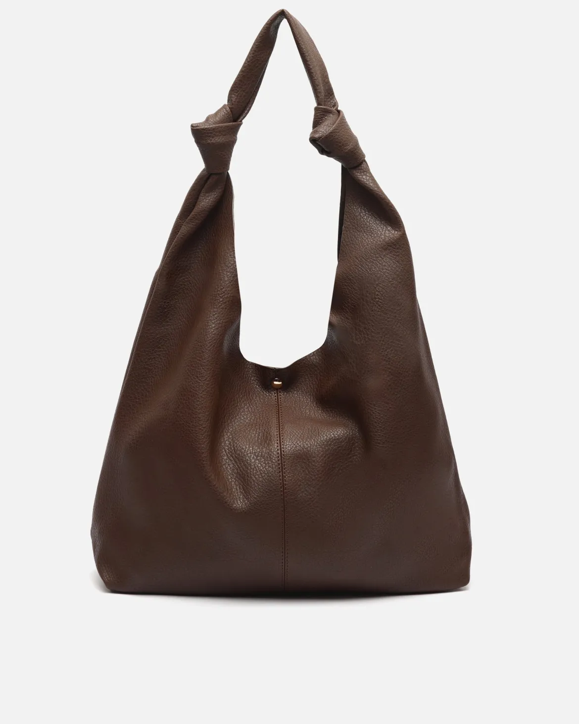 Bolso hobo grande con neceser interior extraíble