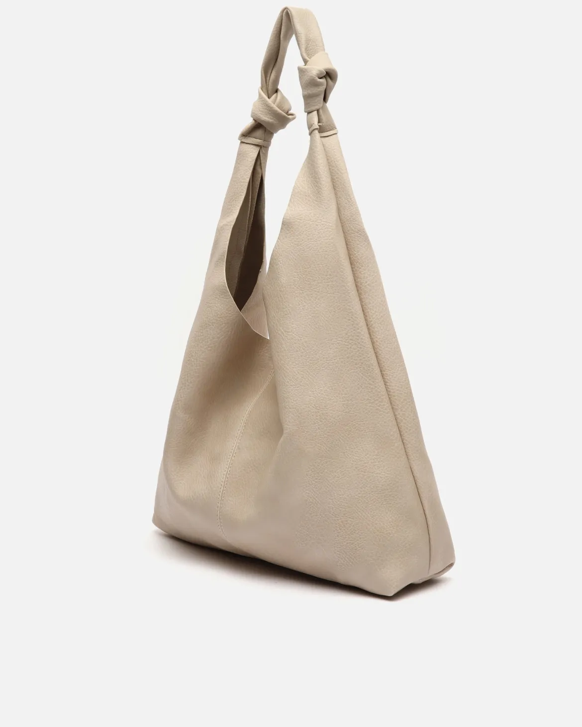 Bolso hobo grande con neceser interior extraíble