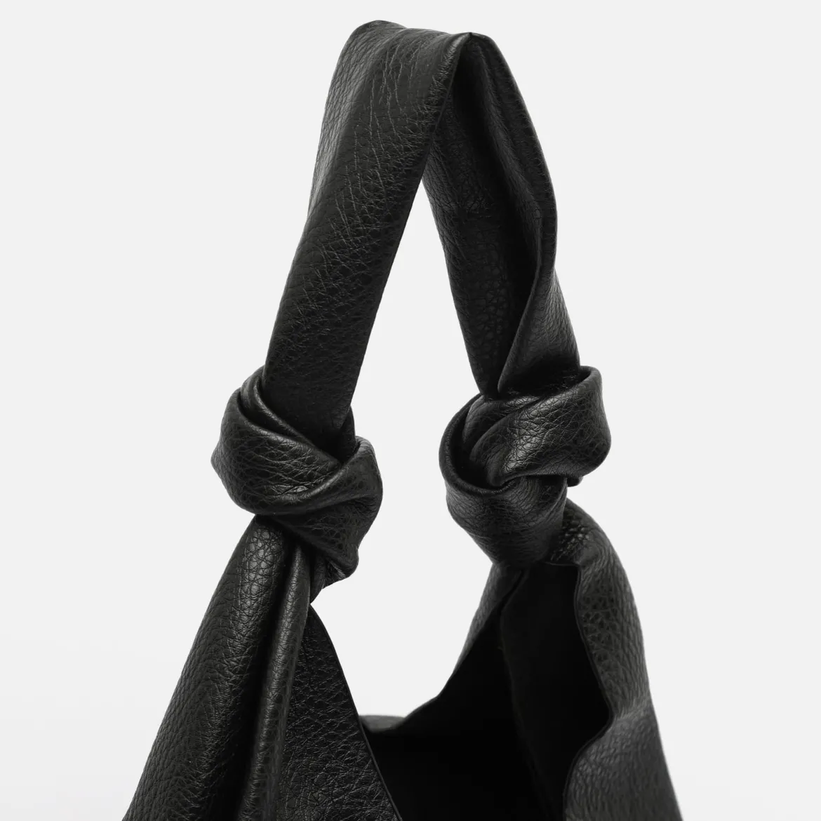 Bolso hobo grande con neceser interior extraíble