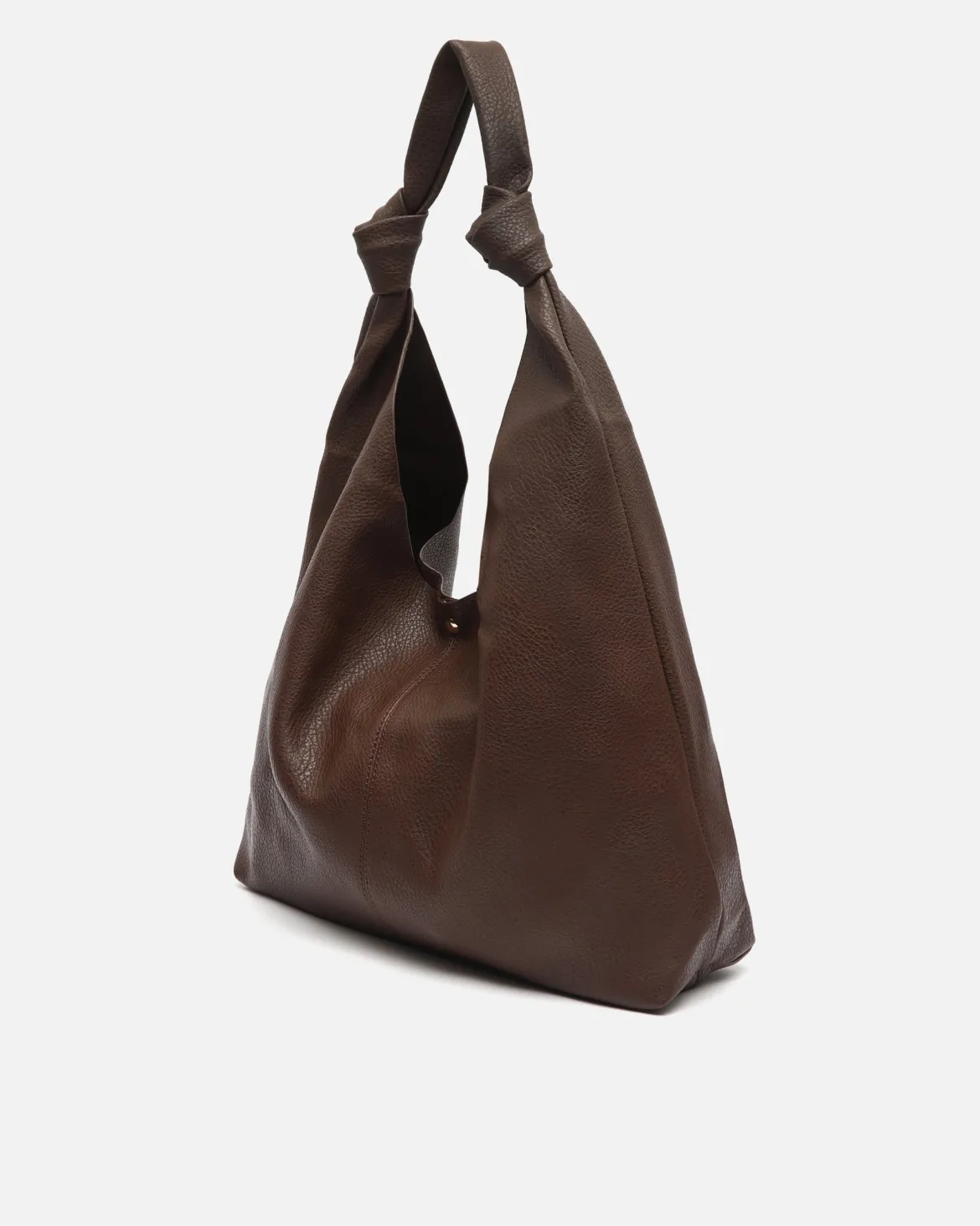 Bolso hobo grande con neceser interior extraíble