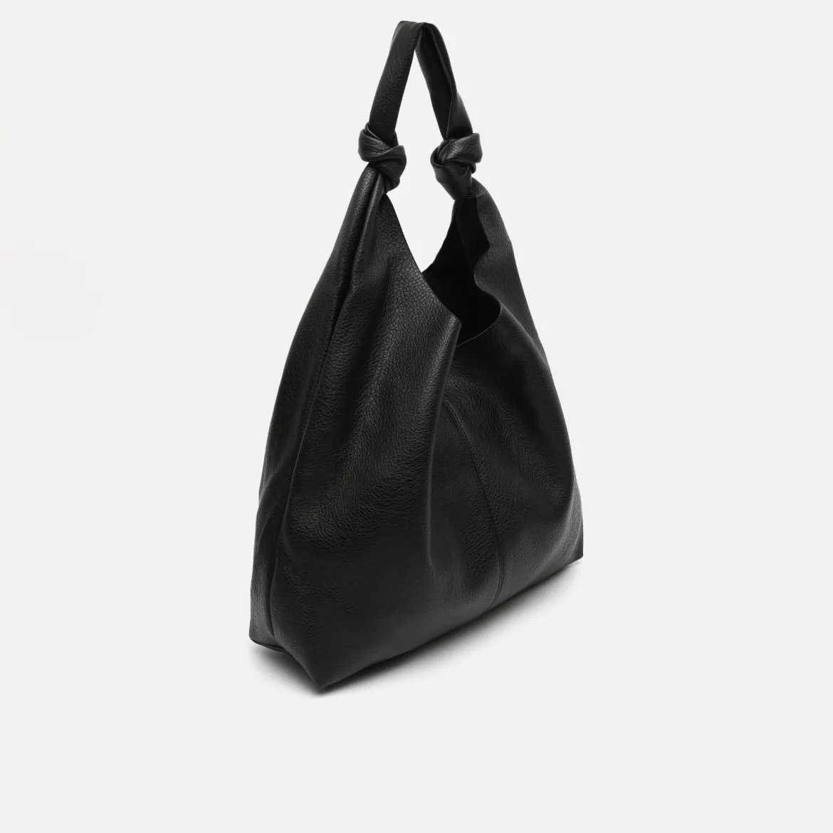 Bolso hobo grande con neceser interior extraíble