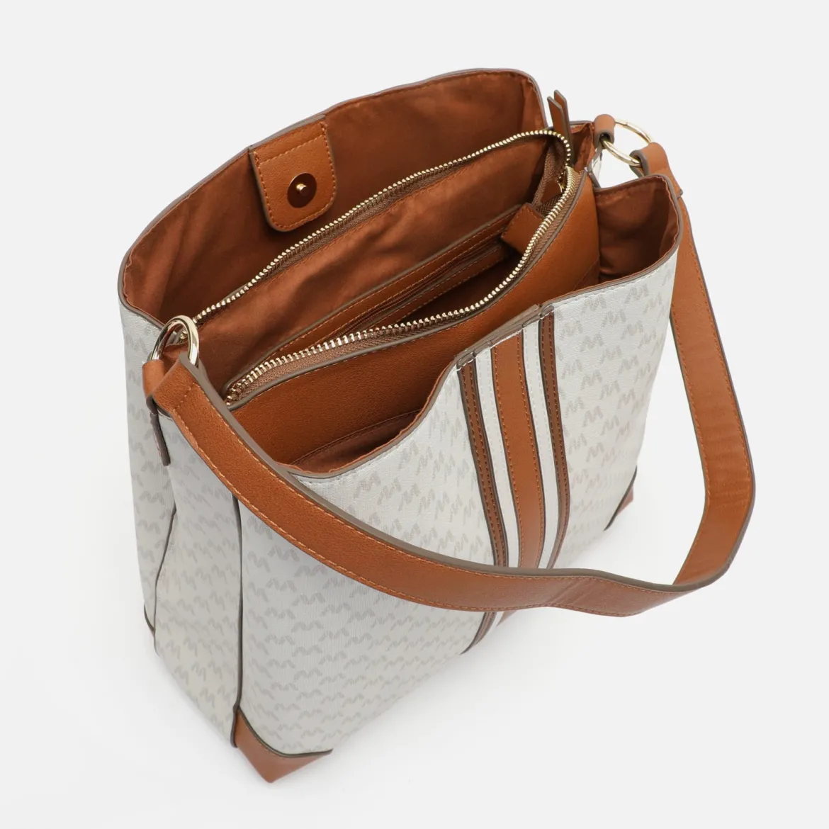 Bolso hobo mediano
