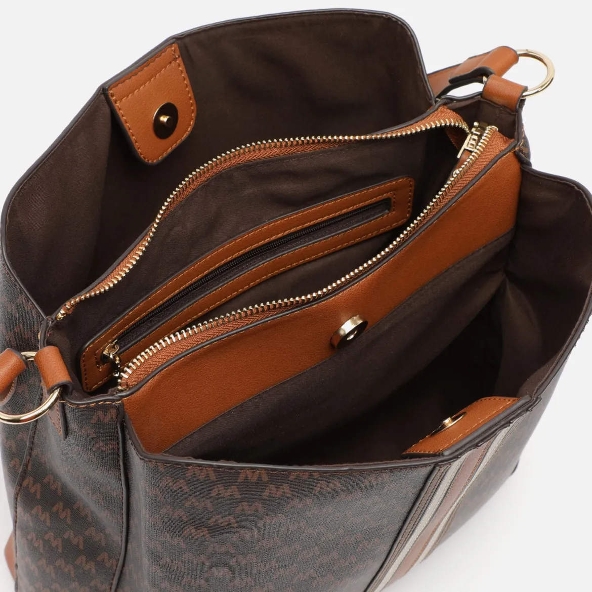 Bolso hobo mediano