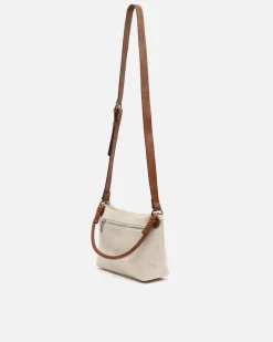 Bolso hombro con asa bandolera extraíble
