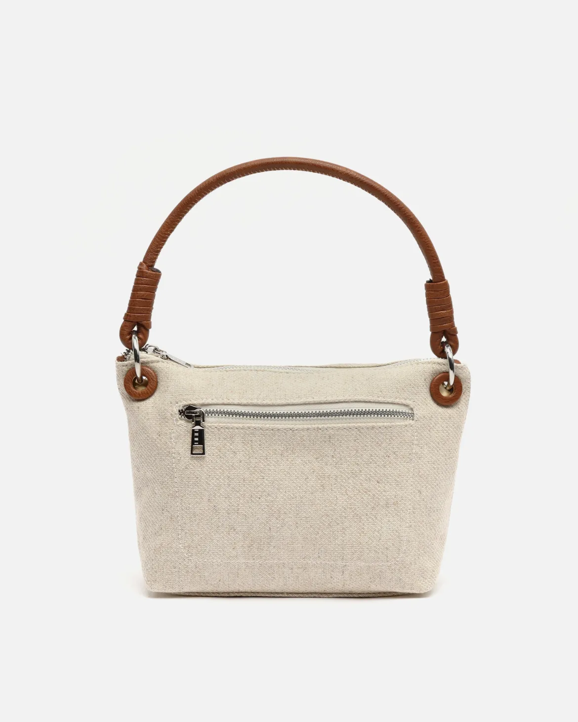 Bolso hombro con asa bandolera extraíble